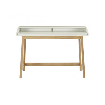 ST James Compact rašomasis stalas (baltas)